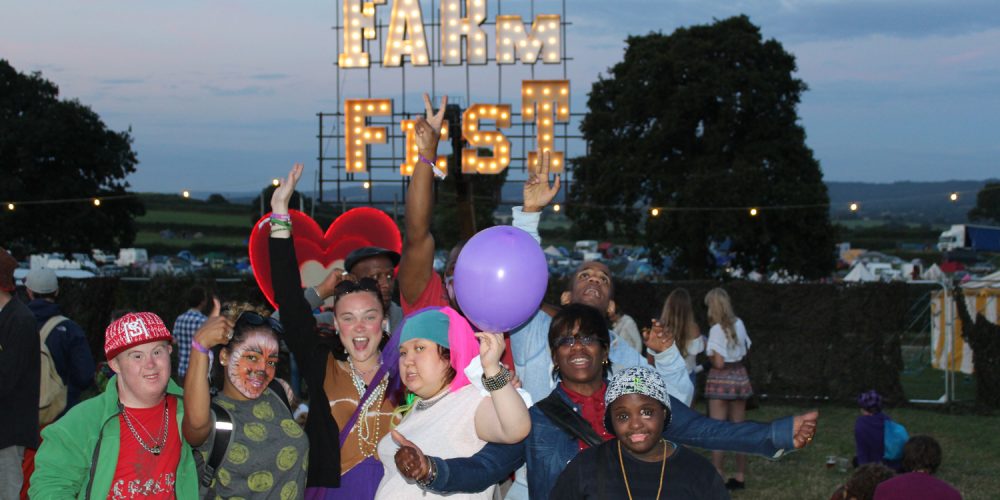 LDN members at Farmfest