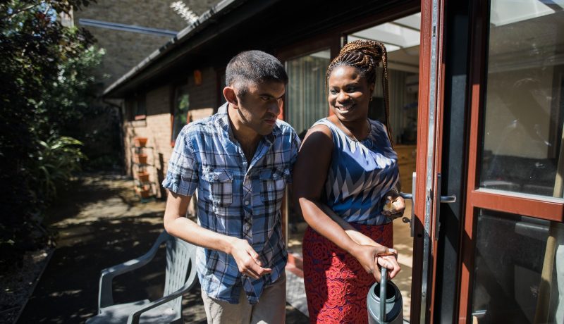 Short Breaks and Respite For Adults