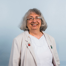 Cathy Slater, Trustee